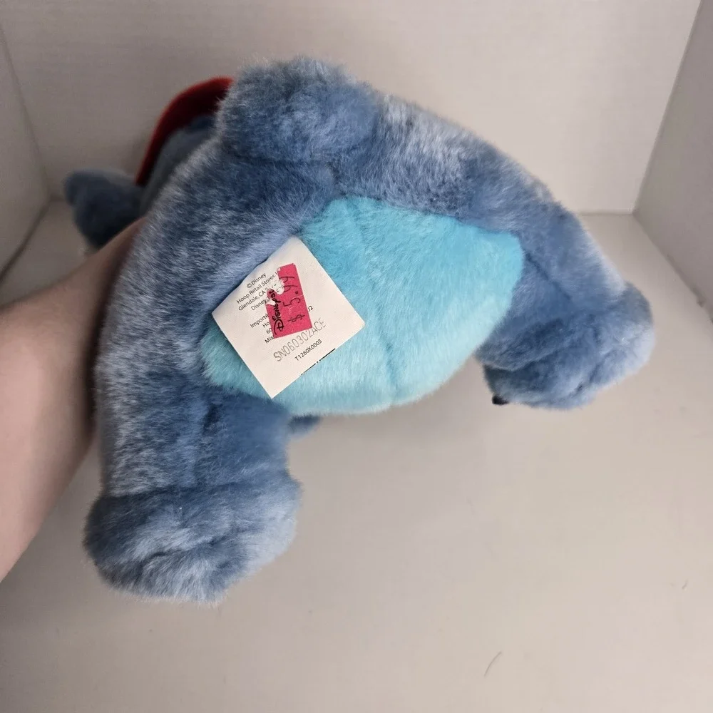 Disney Store Class Of 2006 Graduation Stitch Best Behaved Plush 10